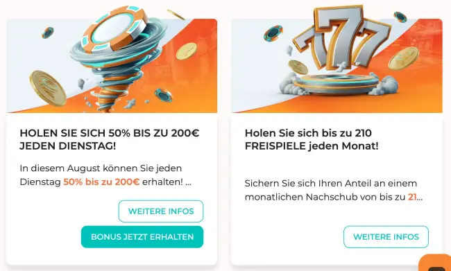 Spininio Casino Test