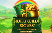 Wild Wild Riches Megaways Logo