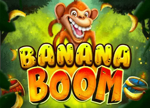 Banana Boom Logo