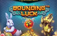 Bounding Luck Logo