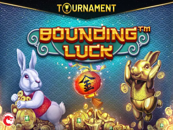 Bounding Luck Logo