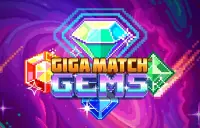 Giga Match Gems Logo