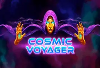 Cosmic Voyager Logo