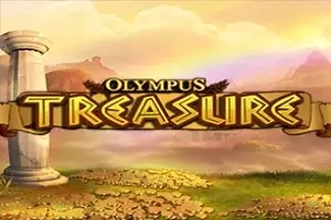 Olympus Treasure Logo