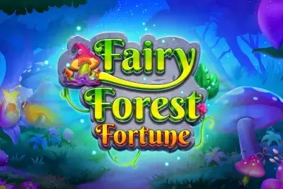 Fairy Forest Fortune Logo