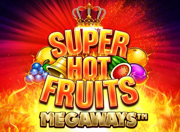 Super Hot Fruits Megaways Logo