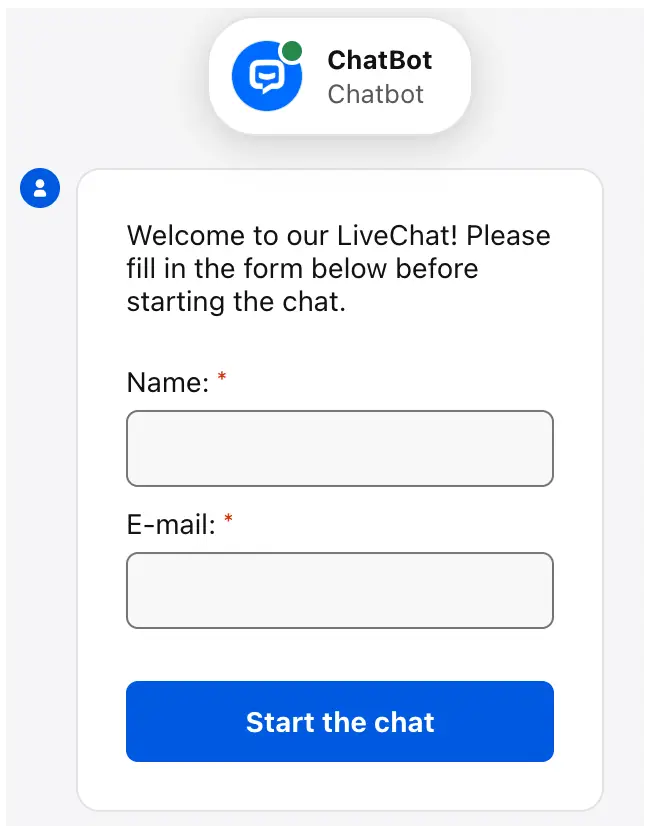 Goldzino Sport Livechat