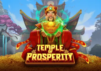 Temple Of Prosperity Logo