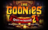 The Goonies Quest for Treasure 2 Logo