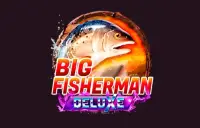 Big Fisherman Deluxe Logo