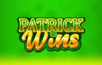Patrick Wins Logo