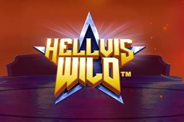Hellvis Wild Logo
