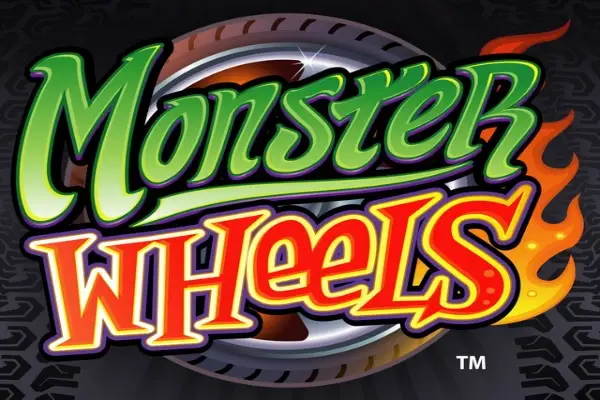 Monster Wheels Logo