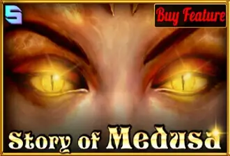 Story Of Medusa Logo