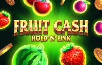 Fruit Cash Hold n' Link Logo