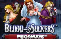 Blood Suckers MegaWays Logo