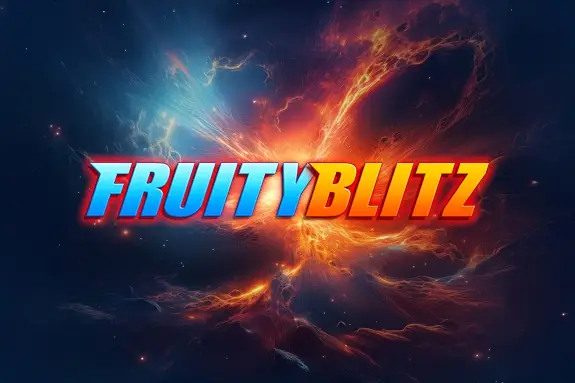 Fruity Blitz Logo
