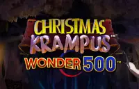 Christmas Krampus Wonder 500 Logo