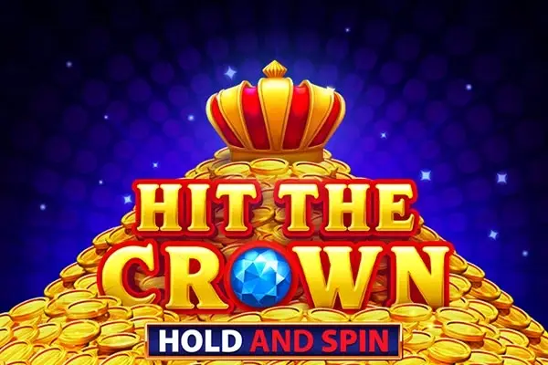 Hit The Crown Hold and Spin Logo
