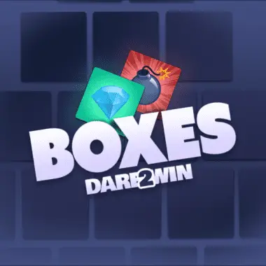 Boxes Logo