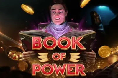 Book of Power Logo