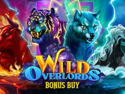 Wild Overlords Bonus Buy Logo