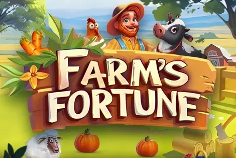 Farm's Fortune Logo
