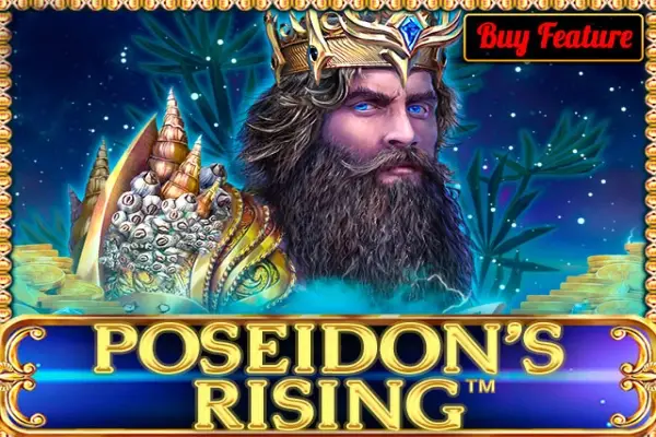 Poseidon's Rising Logo