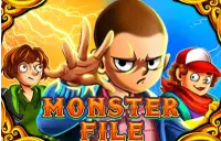 Monster File Logo