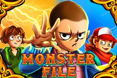 Monster File Logo