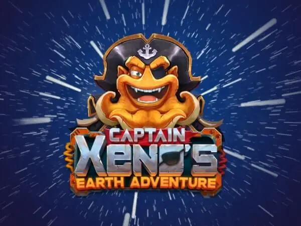 Captain Xeno's Earth Adventure Logo