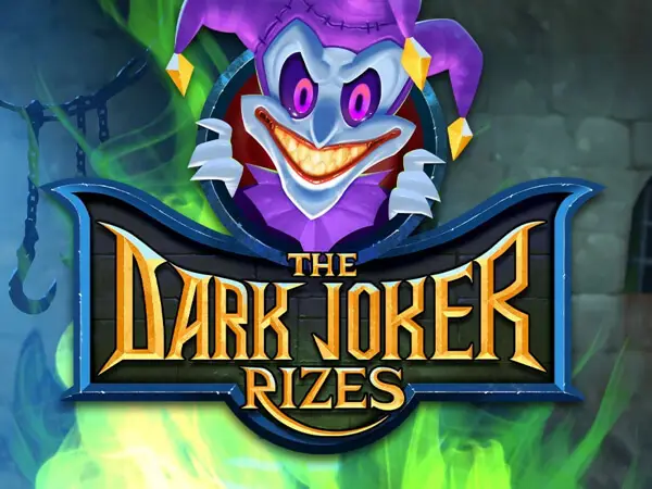 The Dark Joker Rizes Logo