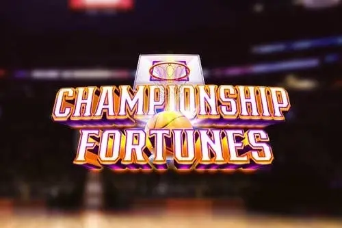 Championship Fortunes Logo