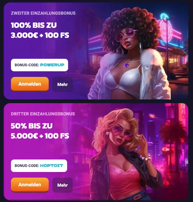 Retrobet Casino Test