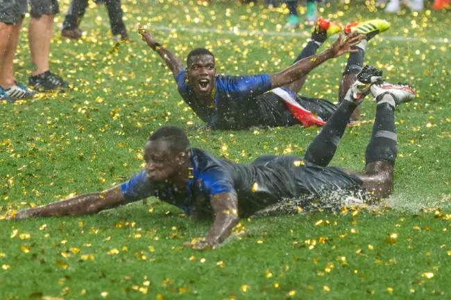 Frankreich ist amtierender Vizeeuropameister und Weltmeister