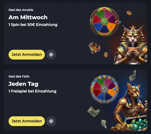 Felixspin Casino Test