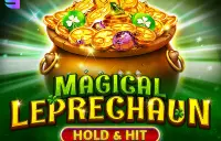 Magical Leprechaun - Hold & Hit Logo