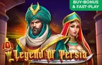 Legend of Persia Logo