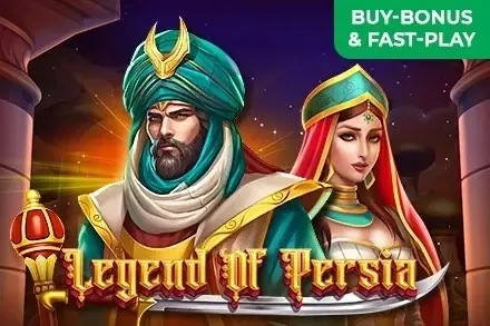 Legend of Persia Logo
