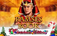 Ramses Book Christmas Edition Logo