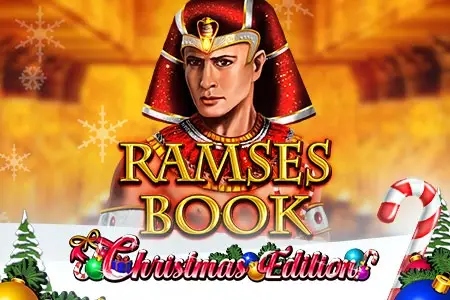 Ramses Book Christmas Edition Logo