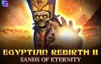 Egyptian Rebirth 2 - Sands of Eternity Logo