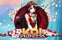 Koi Princess Logo