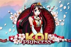 Koi Princess Logo