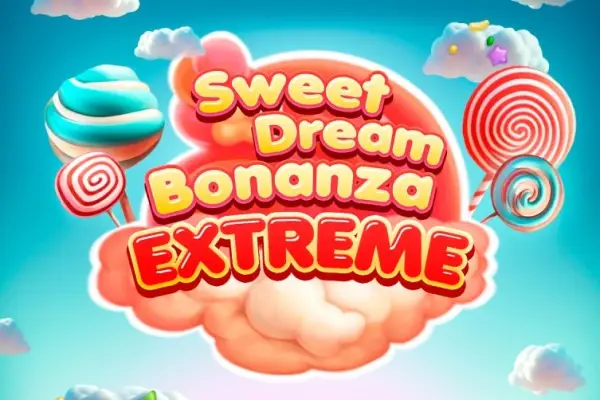 Sweet Dream Bonanza Extreme Logo