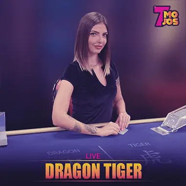 Dragon Tiger Logo