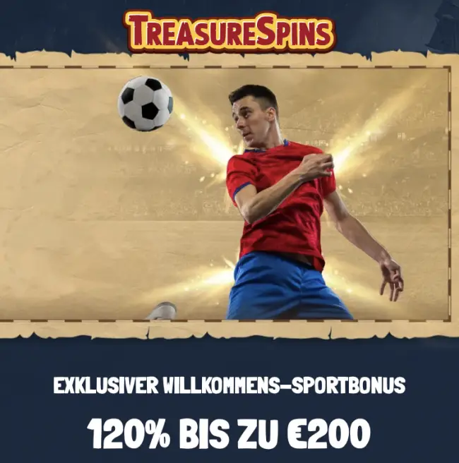 Treasurespins Sportwetten Review