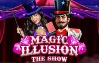 Magic Illusion The Show Logo