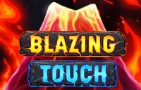 Blazing Touch Logo