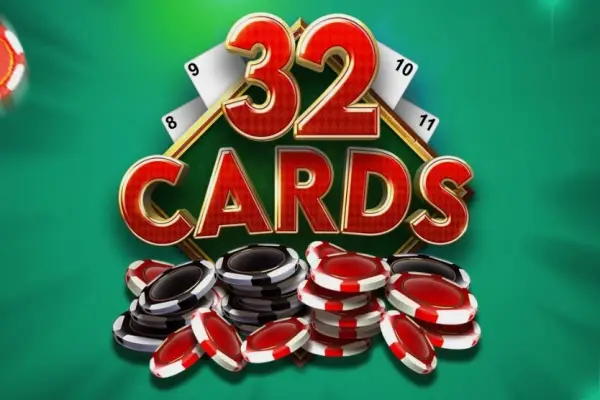 32 Cards Logo